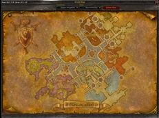Accurate coordinates (DCoords Classic)