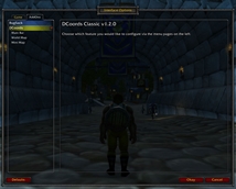Accurate coordinates (DCoords Classic)
