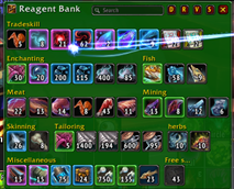 AdiBags Bears Enchanting
