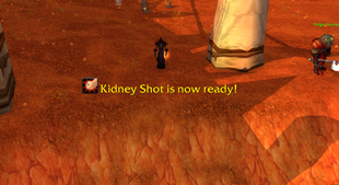 Advanced Scrolling Combat Text