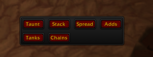 Archimonde Raid Buttons (ARB)