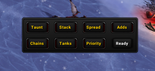 Archimonde Raid Buttons (ARB)