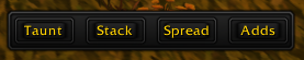 Archimonde Raid Buttons (ARB)