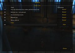 wow addon Archrist