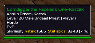Arena Ranked