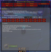 Auto Controller and Frames