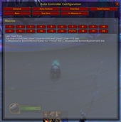 Auto Controller and Frames