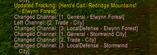wow addon Auto Quest Tracking Manager