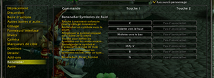 BananaBar3 WoW Classic & TBC
