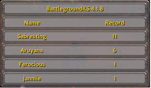 BattlegroundKS
