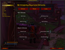 Better Aura Tracker Classic