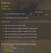 BGQueuer