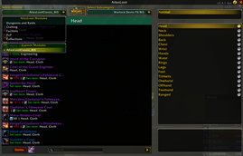 BiS Best In Slot Tooltips TBC Phase 5 + Atlasloot Plugin BiS Best In Slot Tooltips TBC Phase 5 + Atlasloot Plugin