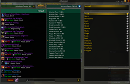BiS Best In Slot Tooltips TBC Phase 5 + Atlasloot Plugin BiS Best In Slot Tooltips TBC Phase 5 + Atlasloot Plugin