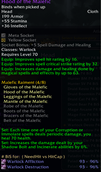 BiS Best In Slot Tooltips TBC Phase 5 + Atlasloot Plugin BiS Best In Slot Tooltips TBC Phase 5 + Atlasloot Plugin
