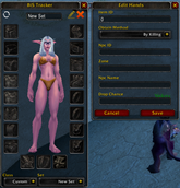 BiS Tracker — TBCC & Classic