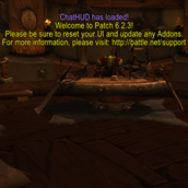 ChatHUD