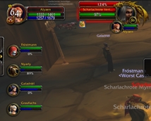 Classic Threat (Classic + TBC Classic)