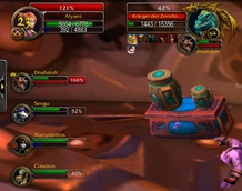 Classic Threat (Classic + TBC Classic)