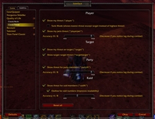 Classic Threat (Classic + TBC Classic)
