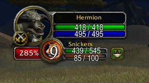 Classic Threat (Classic + TBC Classic)