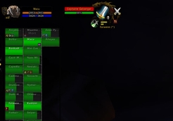 Combat Indicator TBC Classic Combat Indicator TBC Classic