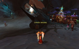 wow addon Cypher Reminder