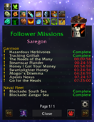 Daily Global Check_Follower Missions
