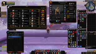 Dark Mode UI