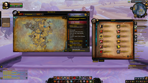 Dark Mode UI