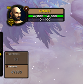 Dark Mode UI