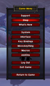 Dark Mode UI