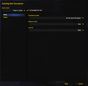 Dazzling Rod Tournament Dazzling Rod Tournament