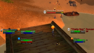 wow addon DejaUFClassic