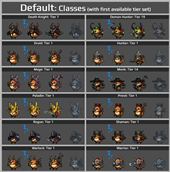 Dynamic Status Icons (ElvUI Plugin)
