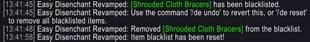 Easy Disenchant Revamped