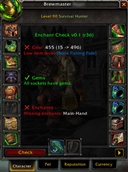 Enchant Check
