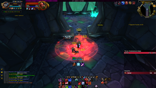 EnergyWatch for WotLK Classic