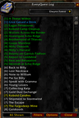 wow addon EveryQuestClassicEra