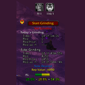 FactionGrinder