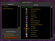 FactionGrinder
