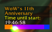 FestivalTimer (former HallowTimer)