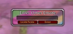 Friendly Emote Tracker