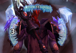 Frosty Embrace