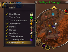 GatherTracker