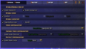 GladiatorVoiceAlerter