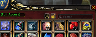 Gnobesy: Guild Bank Enhancement System