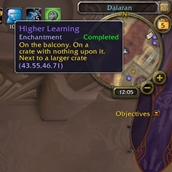 Handy Notes — Higher Learning