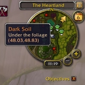 HandyNotes — Dark Soil Tillers