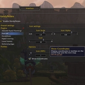 HandyNotes — Dark Soil Tillers